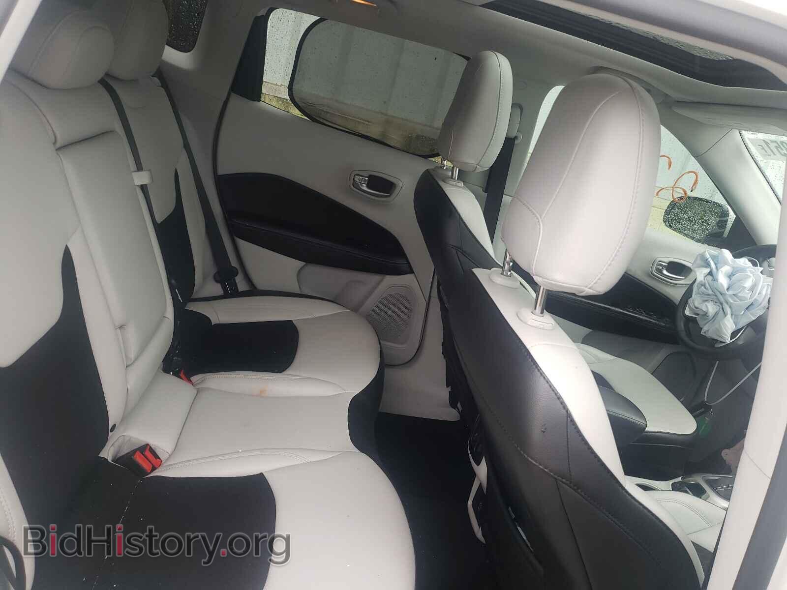 2020 JEEP COMPASS - VIN: 3C4NJDBB5LT222419 - Фото 6