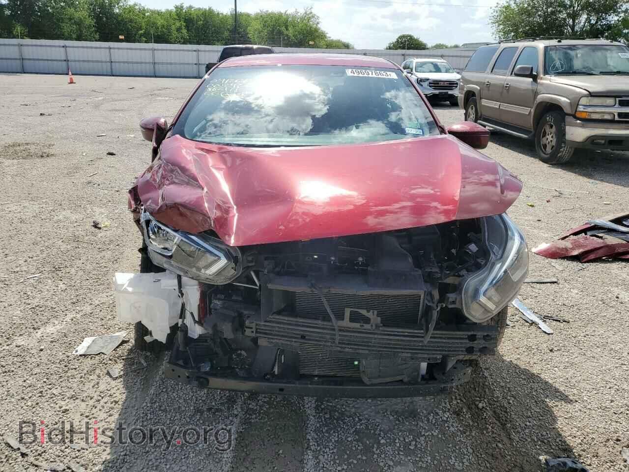2020 NISSAN VERSA - VIN: 3N1CN8EV4LL862178 - Фото 5