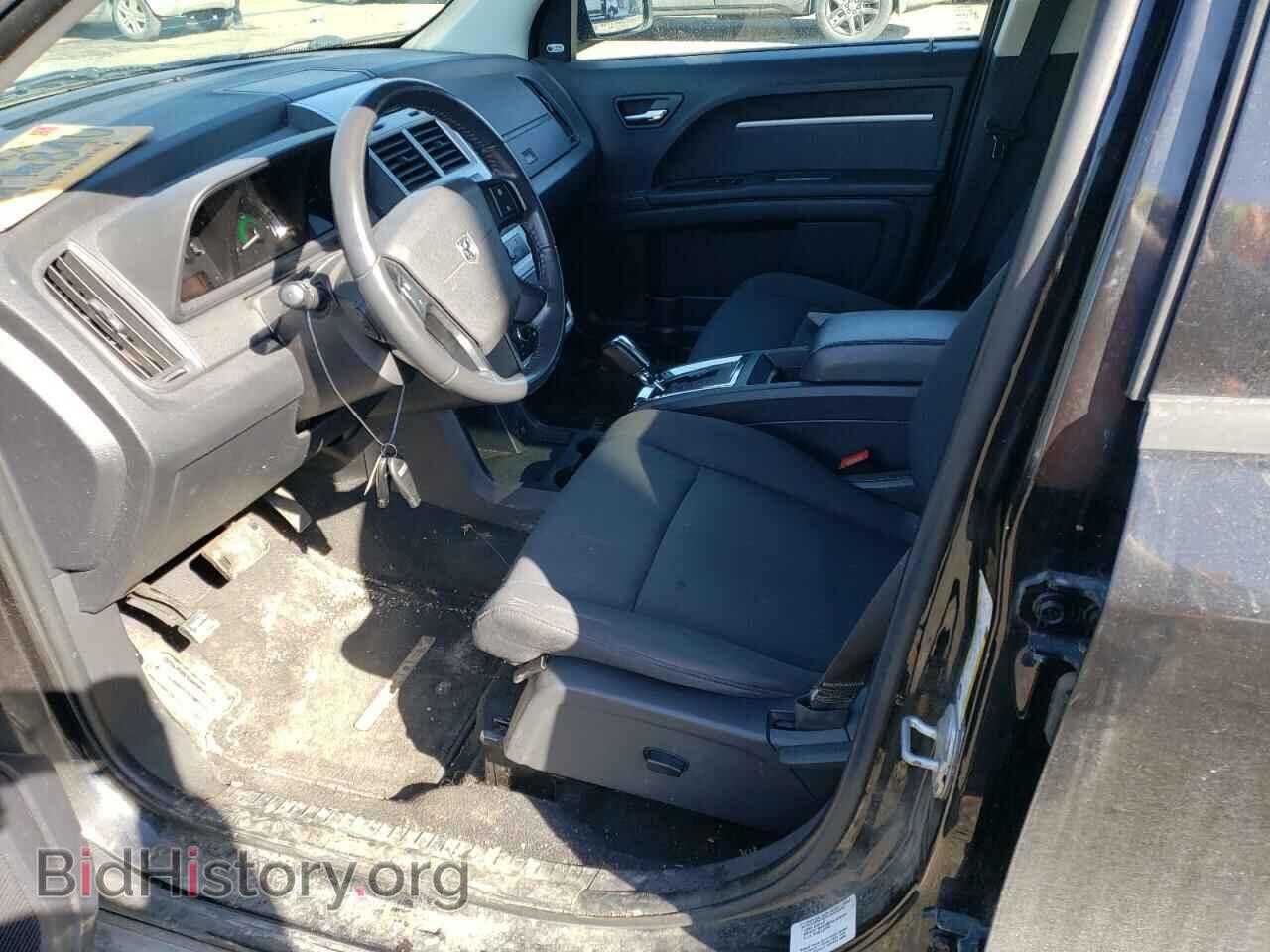 2010 DODGE JOURNEY - VIN: 3D4PH5FVXAT235083 - Фото 7