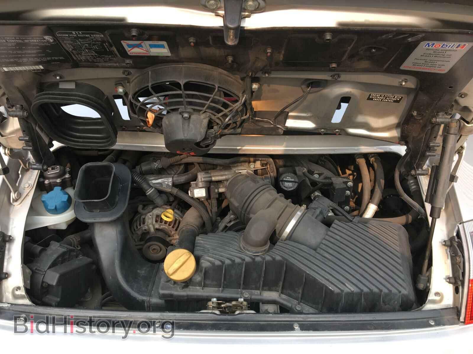 1999 PORSCHE 911 - VIN: WP0CA2995XS655244 - Фото 7