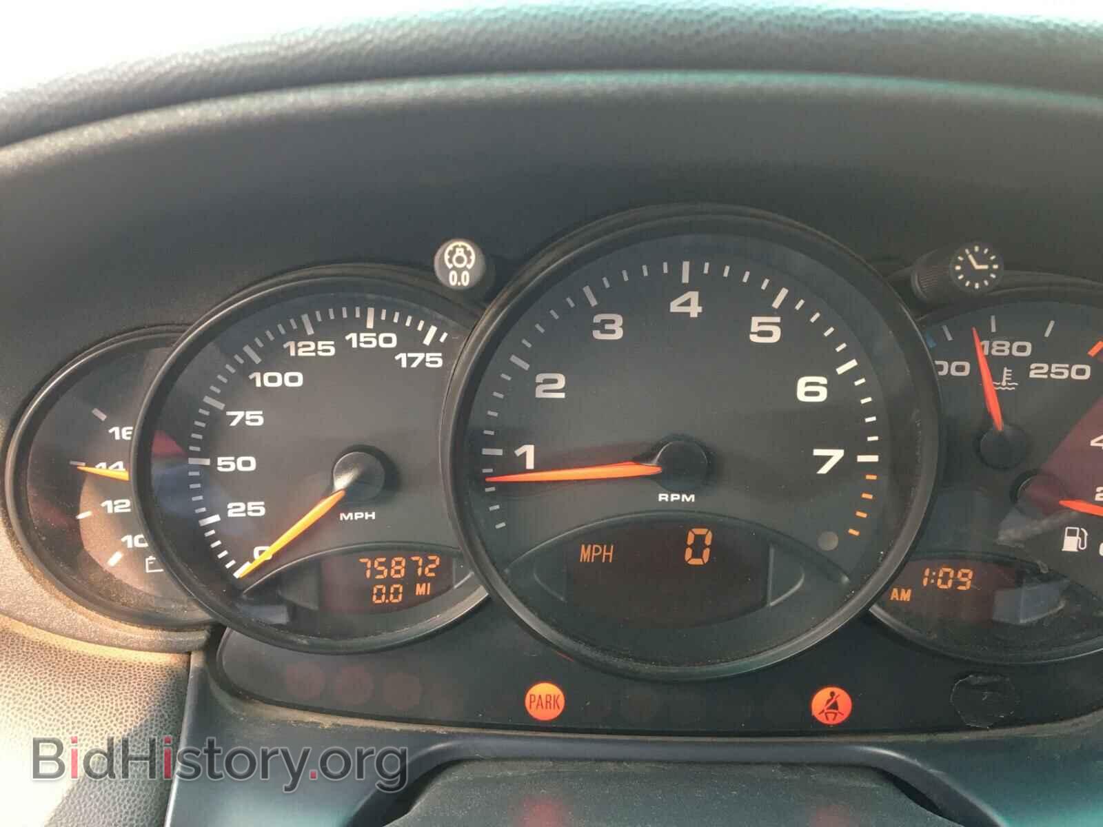 1999 PORSCHE 911 - VIN: WP0CA2995XS655244 - Фото 8