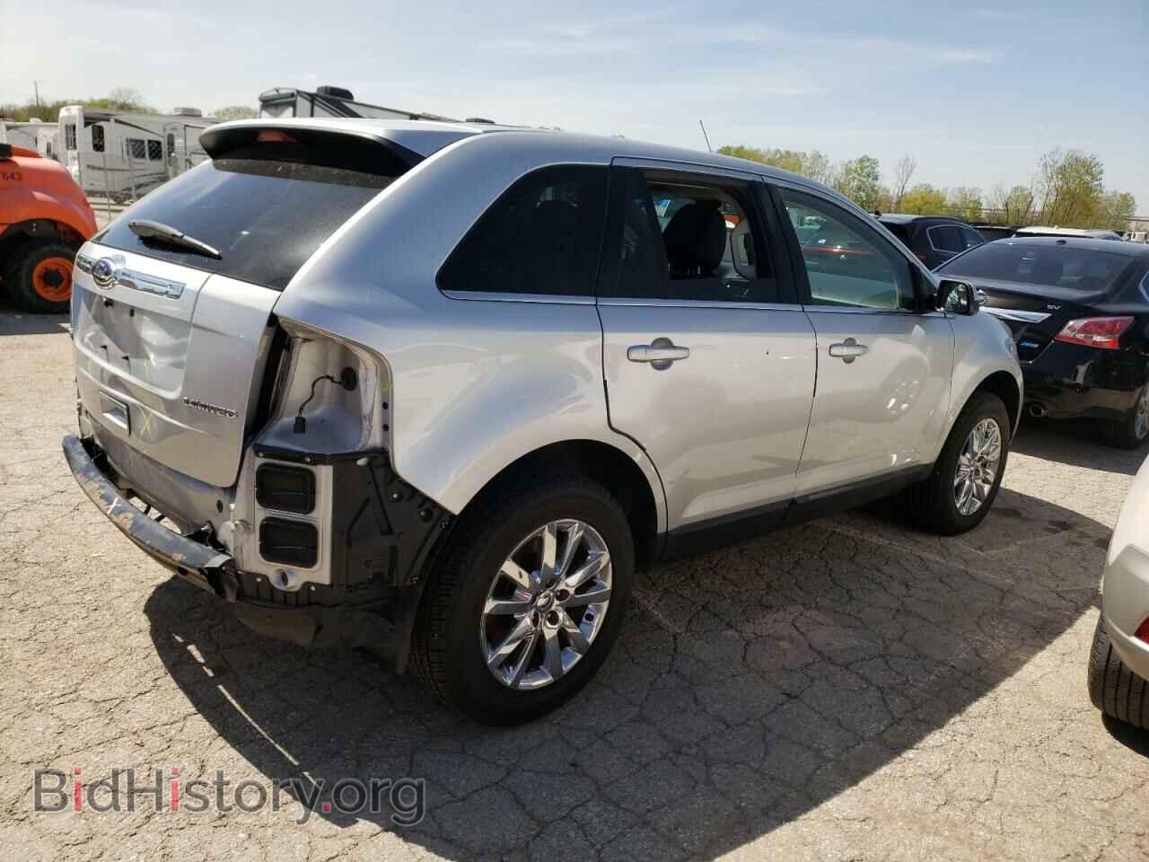 2013 FORD EDGE - VIN: 2FMDK3KC4DBB02812 - Photo 3