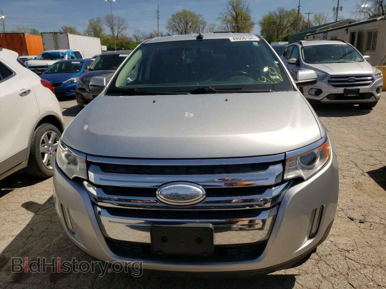 2013 FORD EDGE - VIN: 2FMDK3KC4DBB02812 - Photo 5