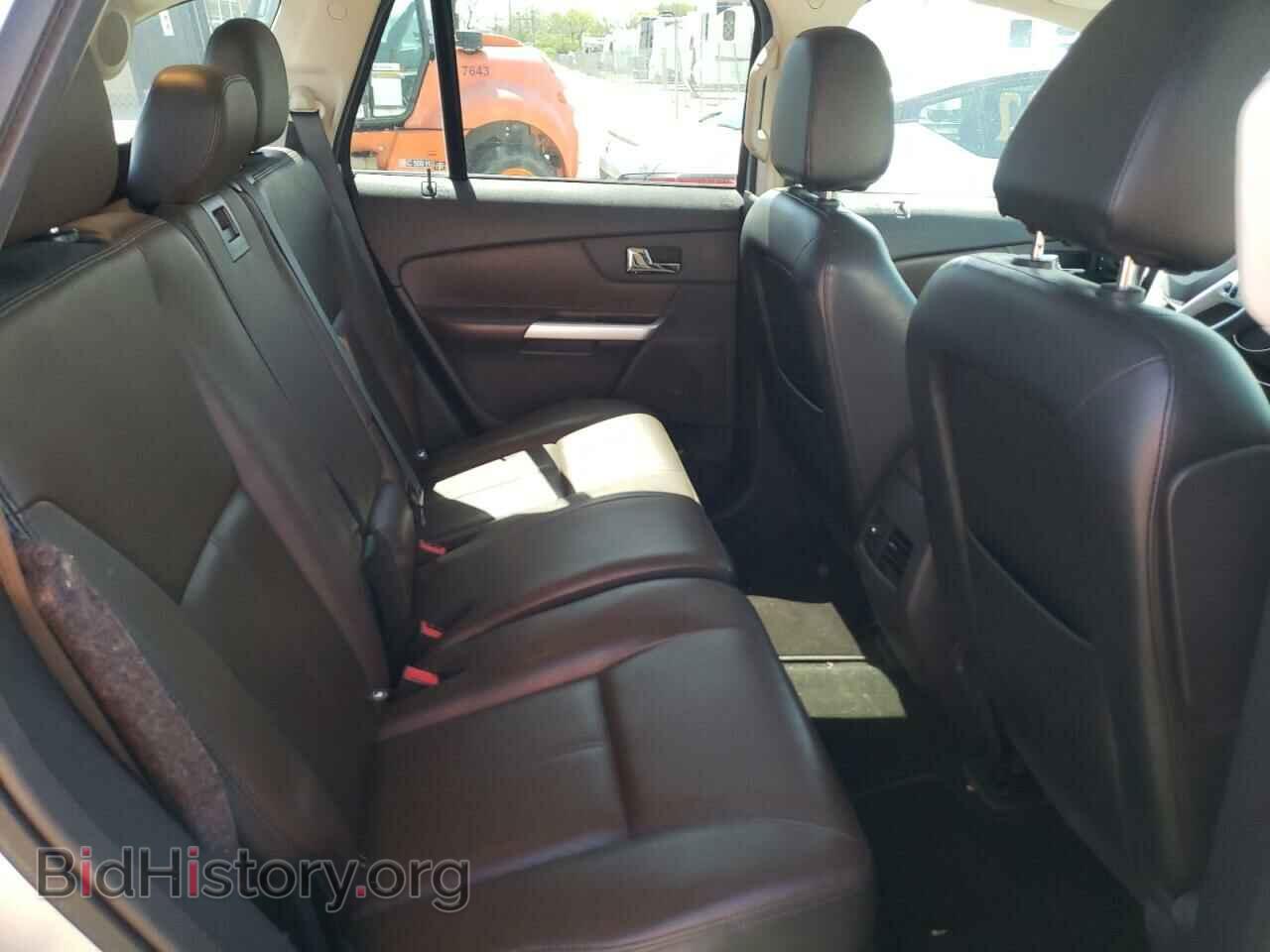 2013 FORD EDGE - VIN: 2FMDK3KC4DBB02812 - Photo 10