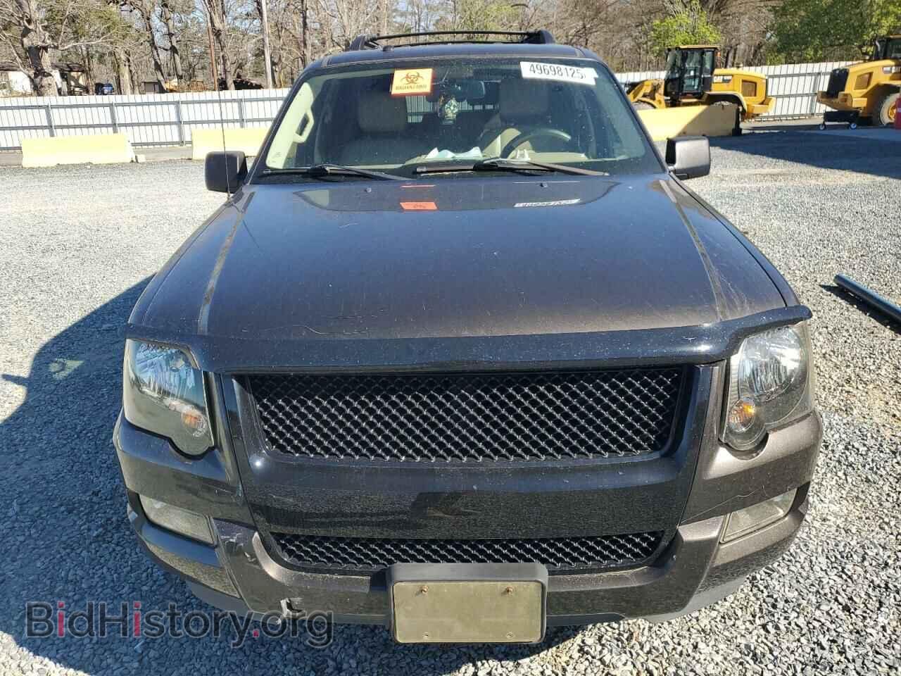 2008 FORD EXPLORER - VIN: 1FMEU63E58UA36447 - Фото 5