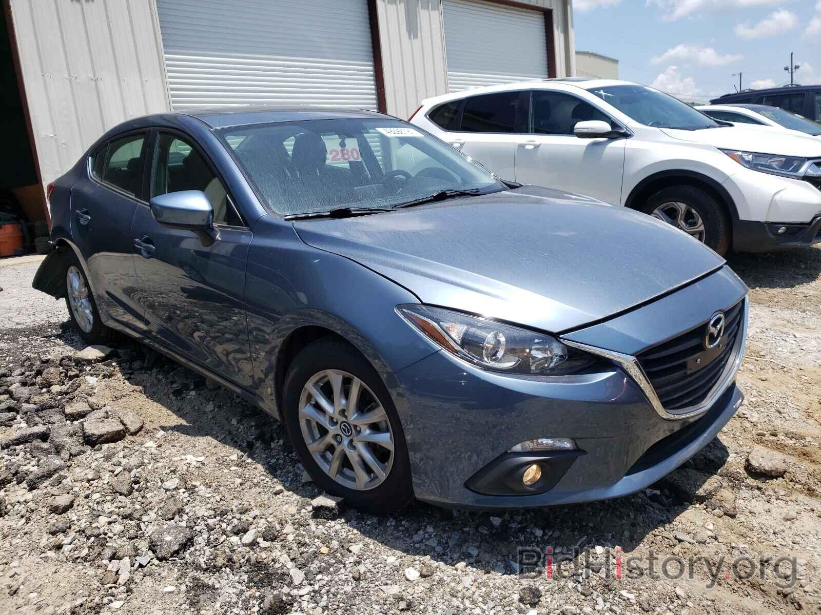 Photo 3MZBM1V71FM136908 - MAZDA 3 2015