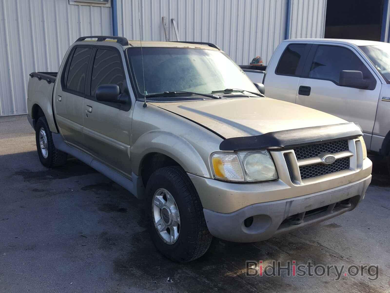 Photo 1FMZU67E91UA10290 - FORD EXPLORER 2001