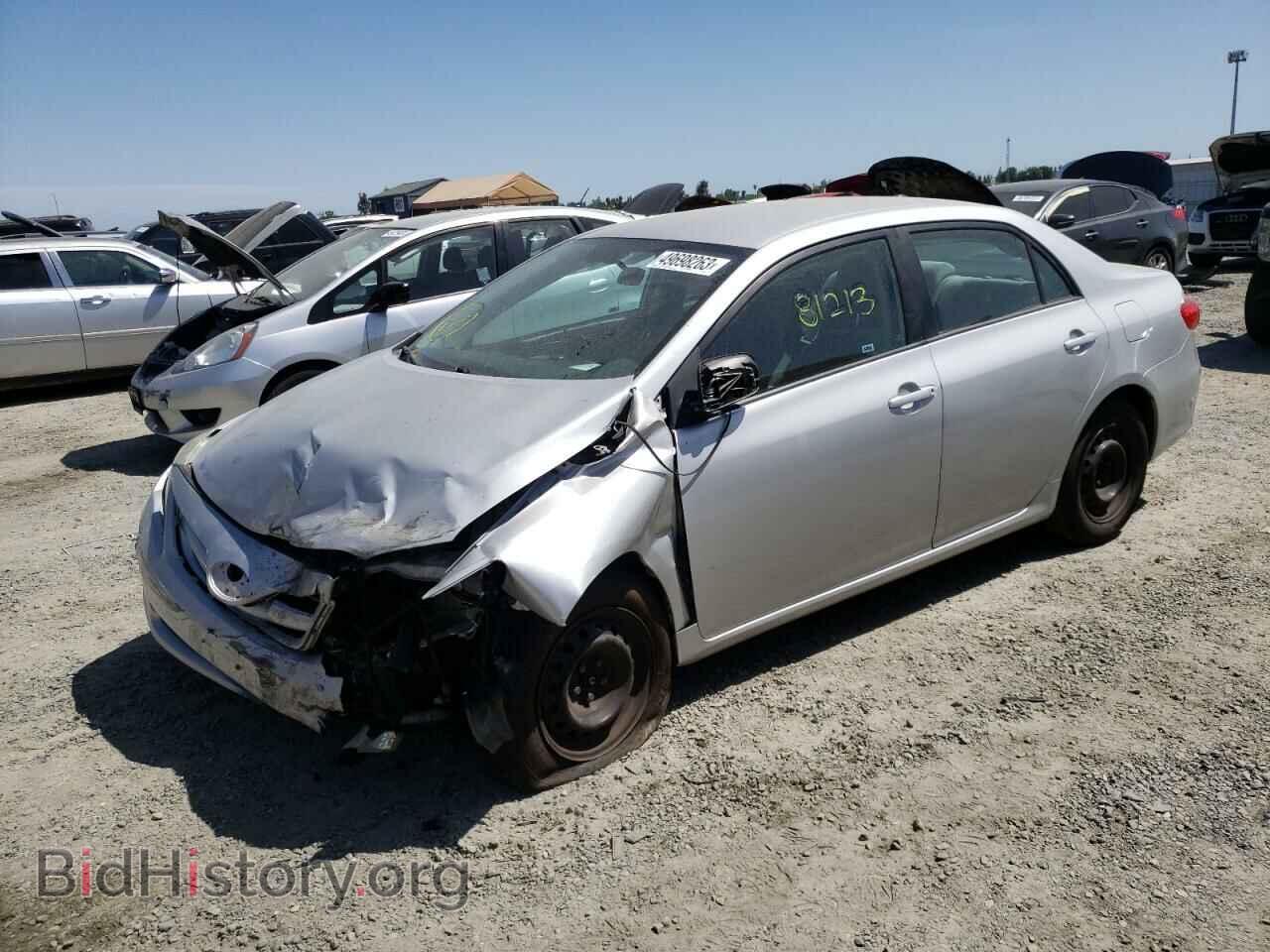 Фотография 2T1BU4EEXBC666882 - TOYOTA COROLLA 2011