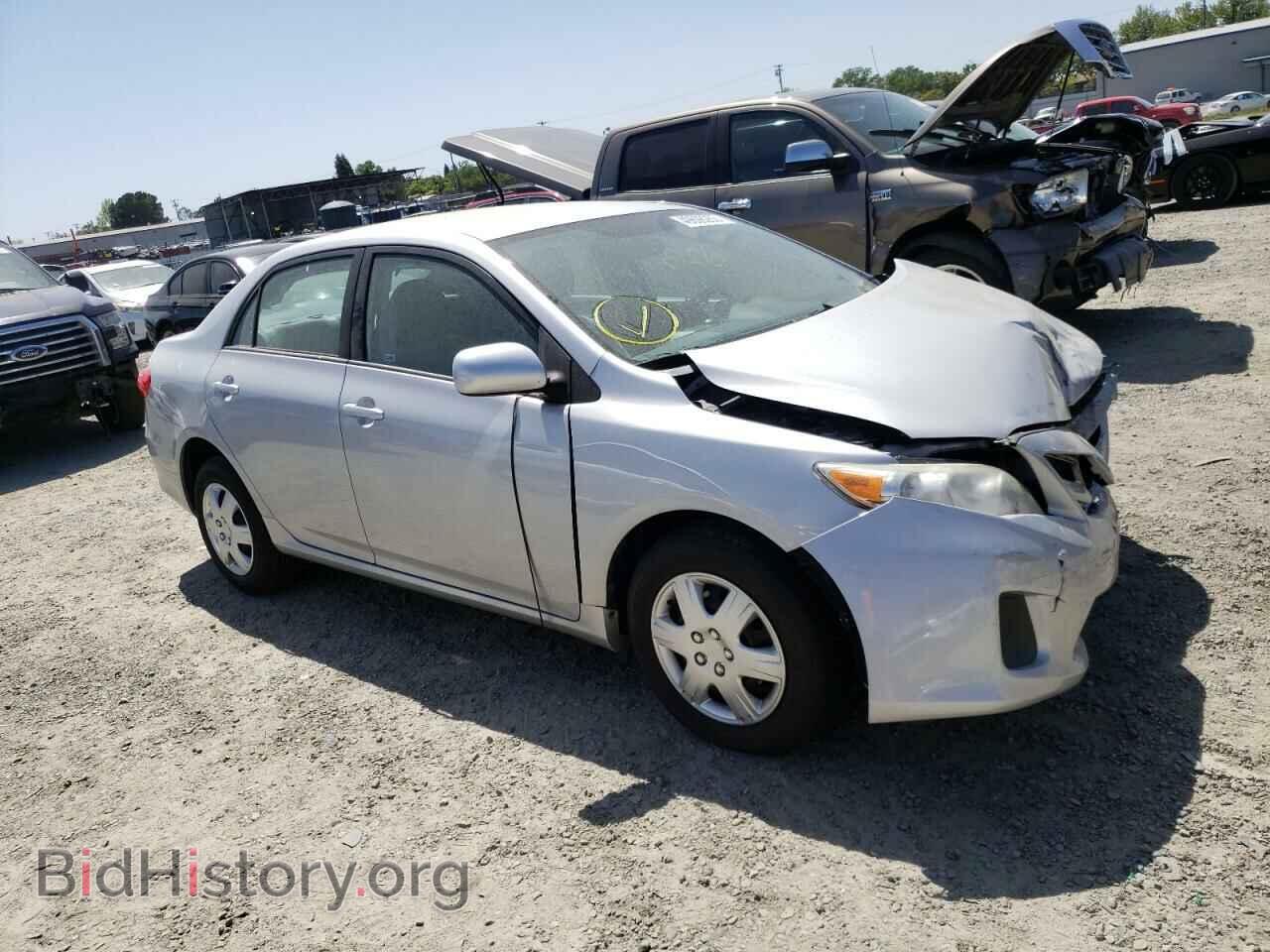 2011 TOYOTA COROLLA - VIN: 2T1BU4EEXBC666882 - Фото 4