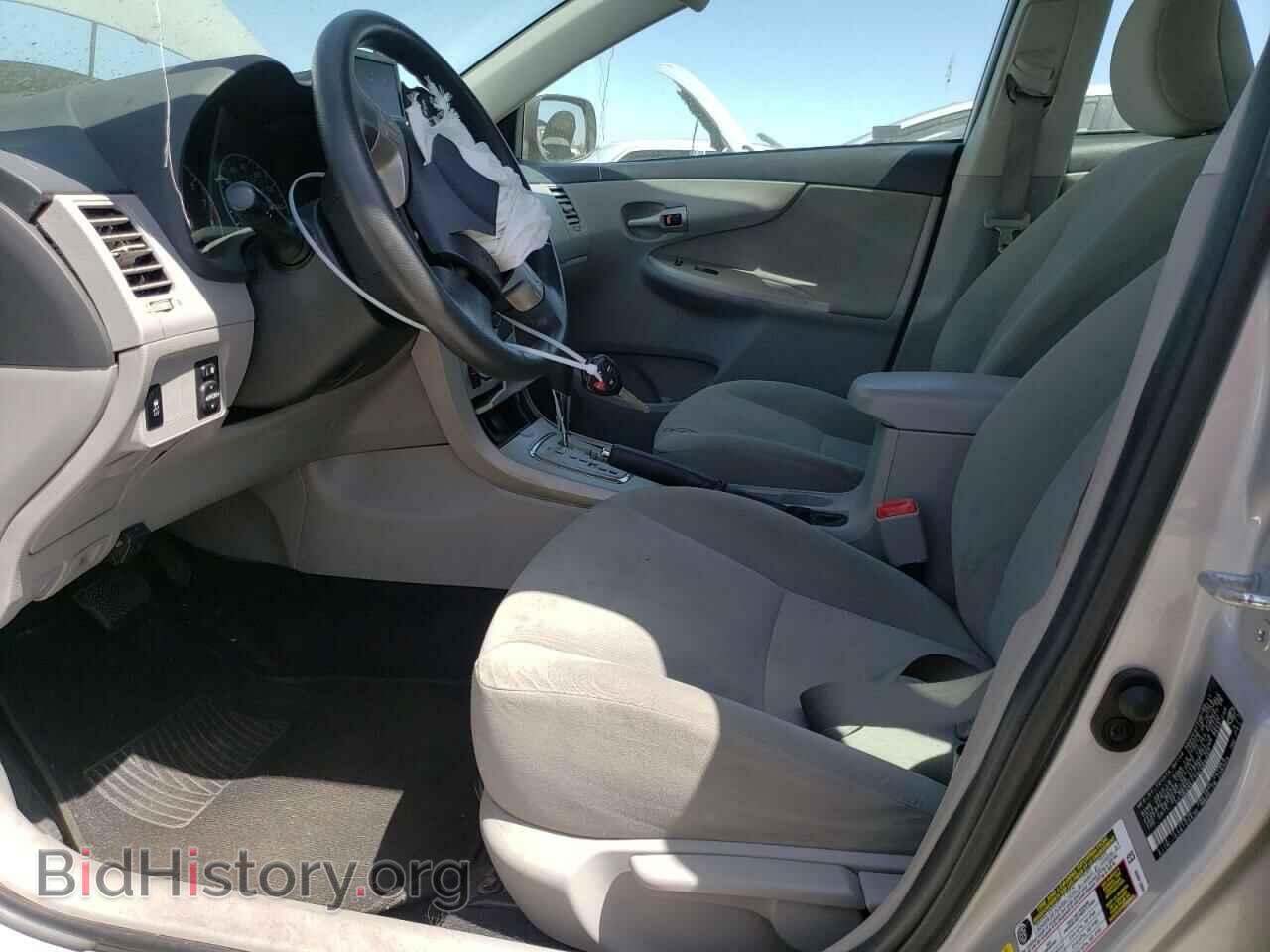 2011 TOYOTA COROLLA - VIN: 2T1BU4EEXBC666882 - Фото 7