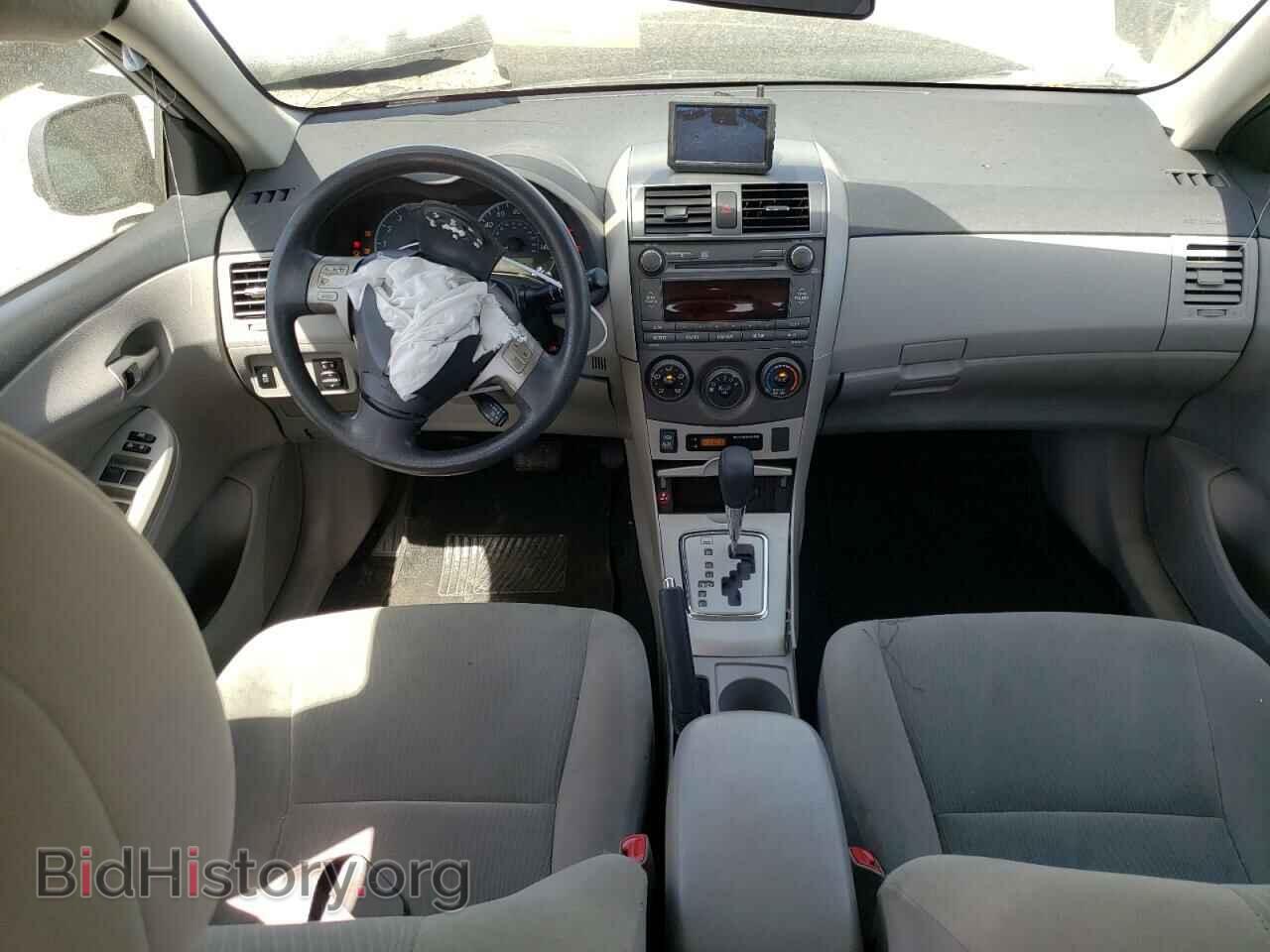 2011 TOYOTA COROLLA - VIN: 2T1BU4EEXBC666882 - Фото 8