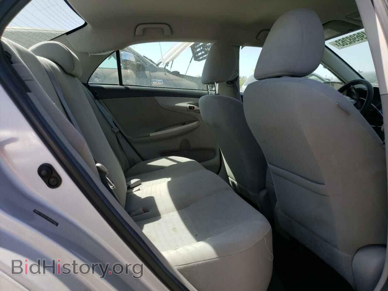 2011 TOYOTA COROLLA - VIN: 2T1BU4EEXBC666882 - Фото 10