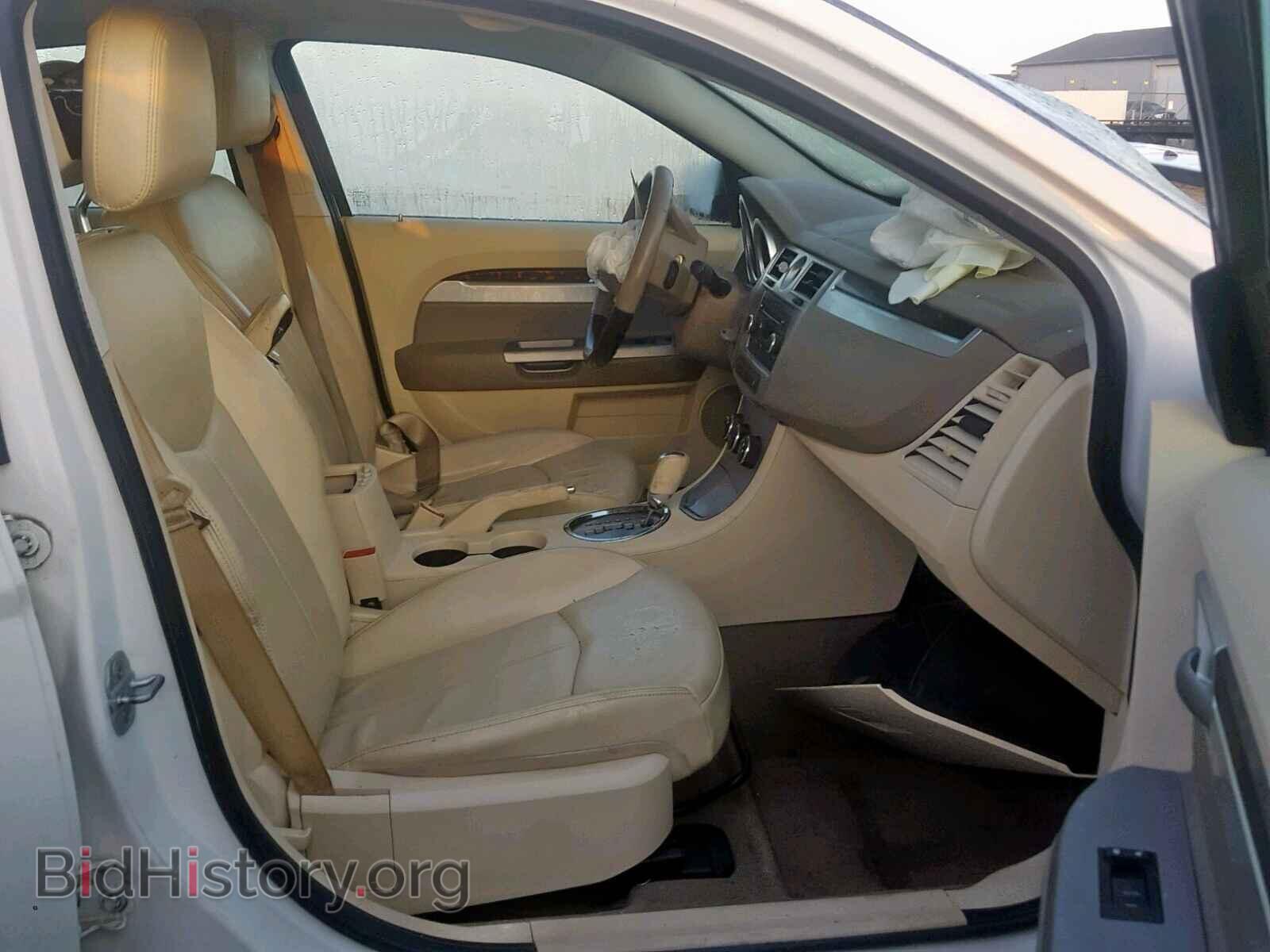2010 CHRYSLER SEBRING - VIN: 1C3CC5FB1AN208780 - Фото 5