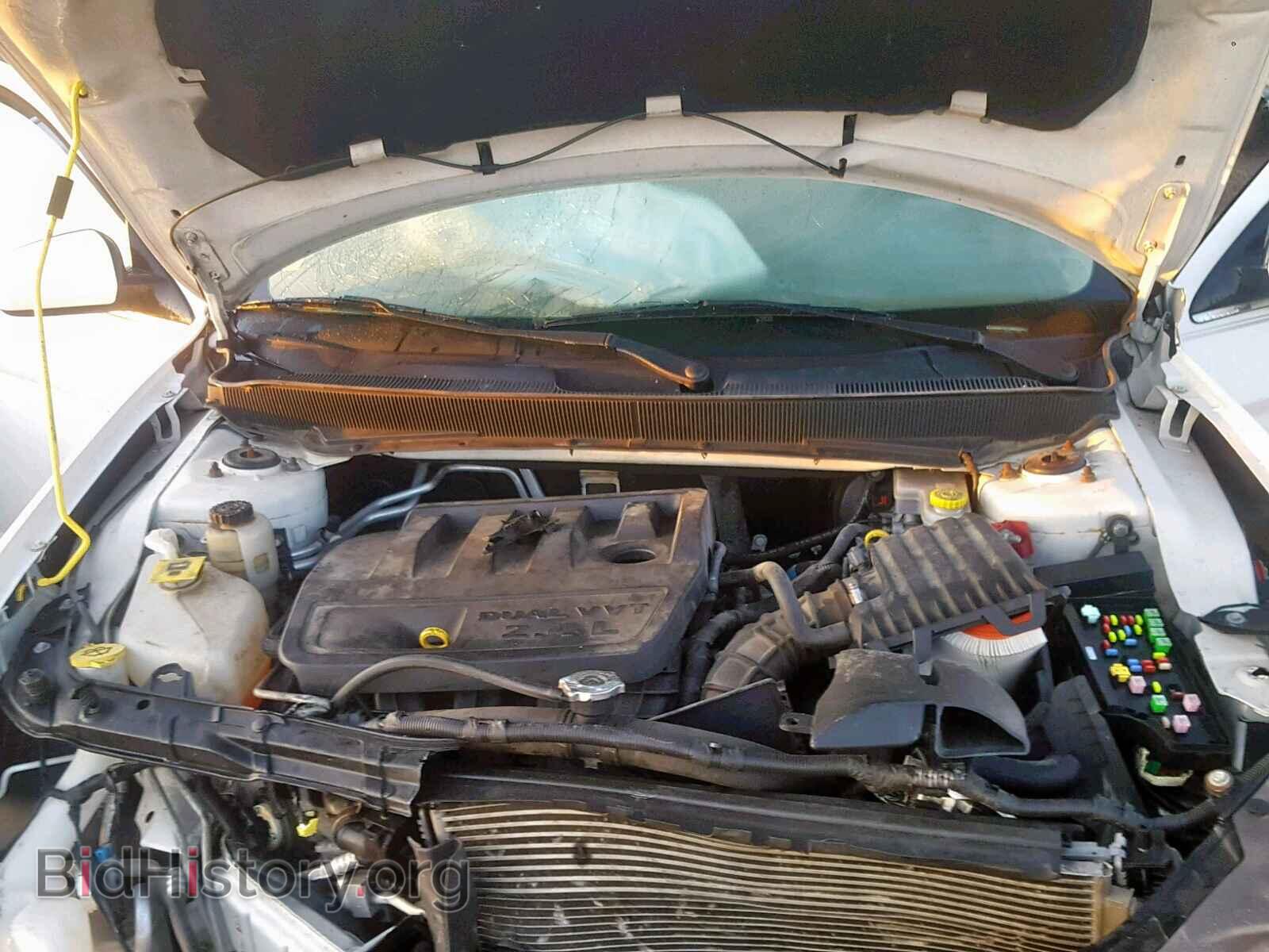 2010 CHRYSLER SEBRING - VIN: 1C3CC5FB1AN208780 - Фото 7