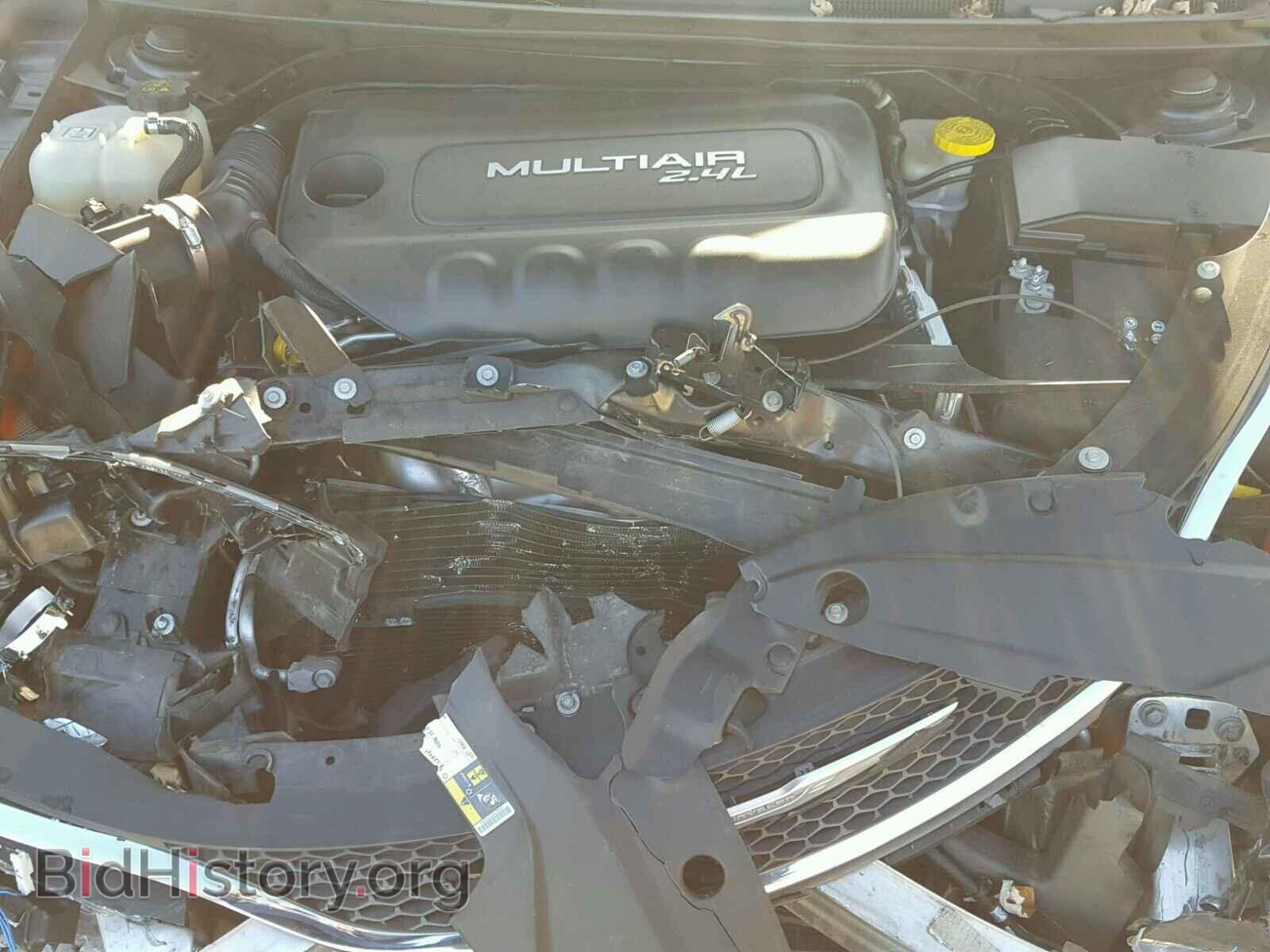 2015 CHRYSLER 200 - VIN: 1C3CCCABXFN631196 - Photo 7