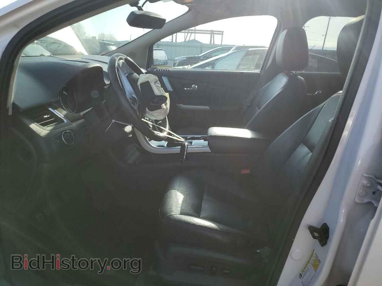 2014 FORD EDGE - VIN: 2FMDK4KC9EBB28894 - Фото 7