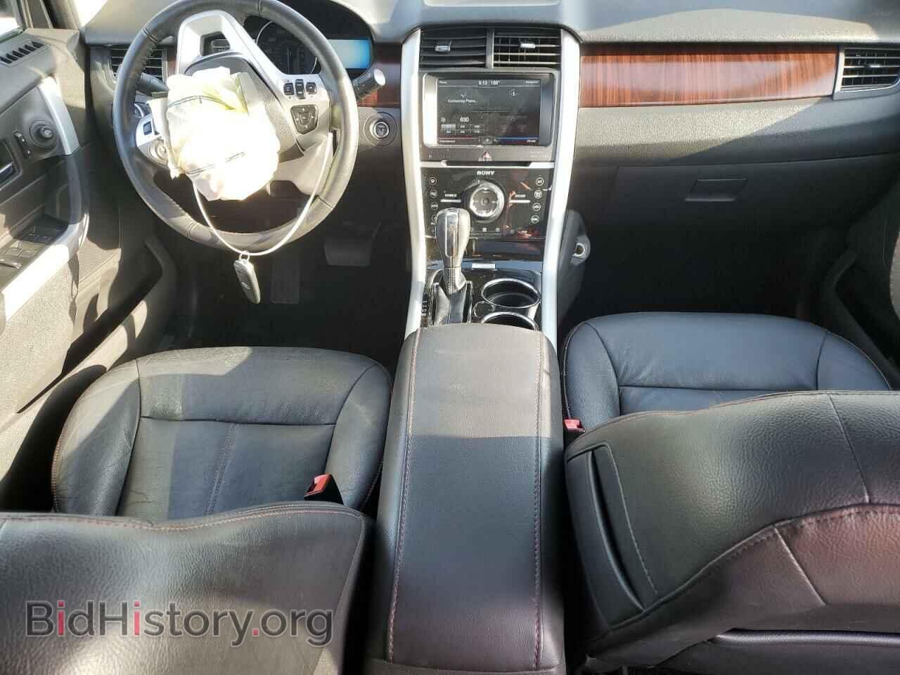 2014 FORD EDGE - VIN: 2FMDK4KC9EBB28894 - Фото 8