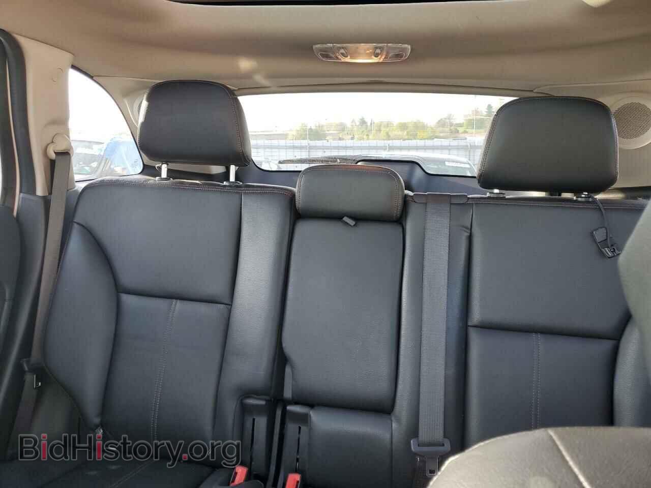 2014 FORD EDGE - VIN: 2FMDK4KC9EBB28894 - Фото 10