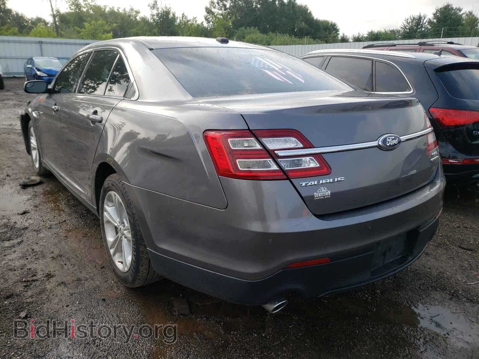 2013 FORD TAURUS - VIN: 1FAHP2E81DG188636 - Фото 3