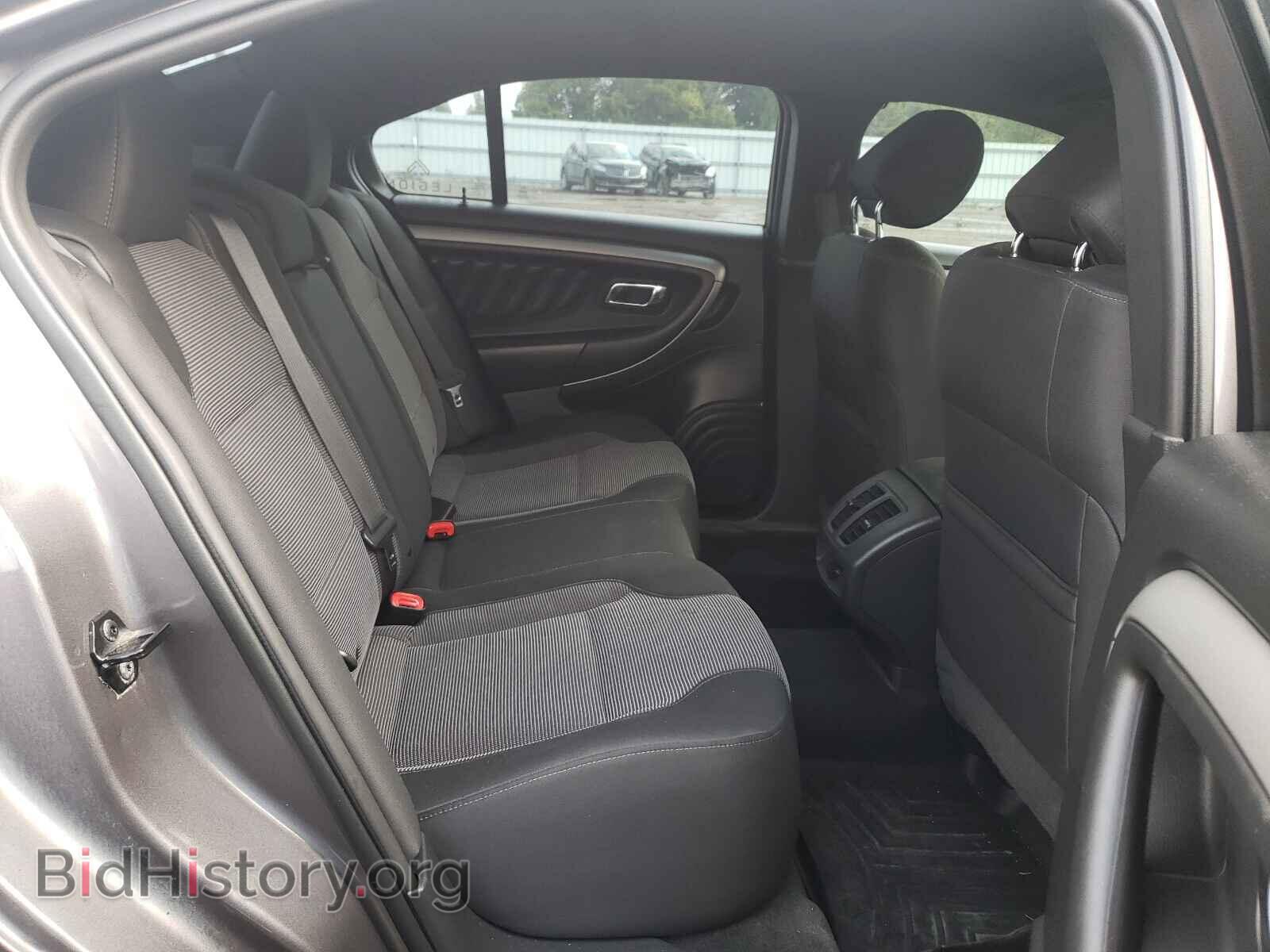 2013 FORD TAURUS - VIN: 1FAHP2E81DG188636 - Фото 6