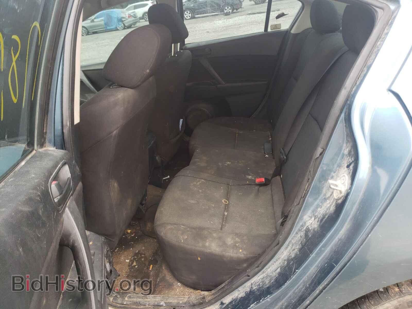 2011 MAZDA 3 - VIN: JM1BL1UF5B1420208 - Фото 6