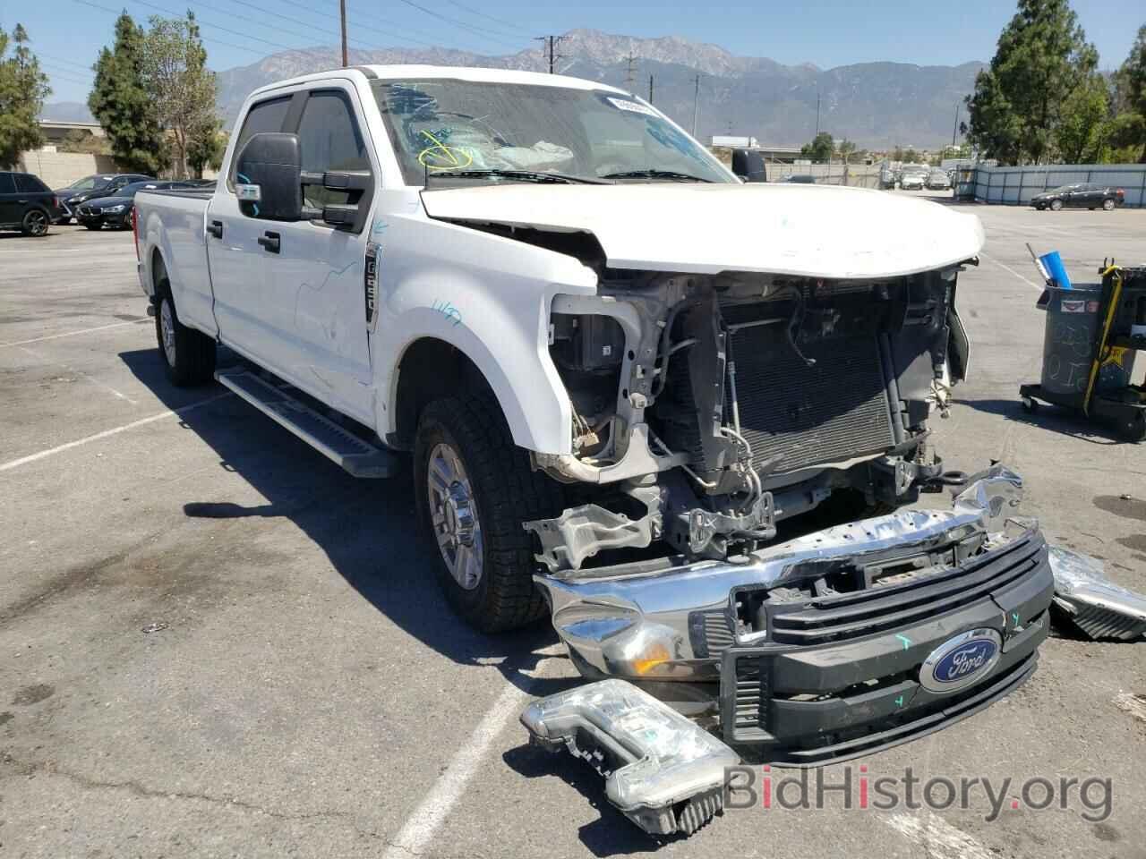 Photo 1FT7W2A64HEB67956 - FORD F250 2017