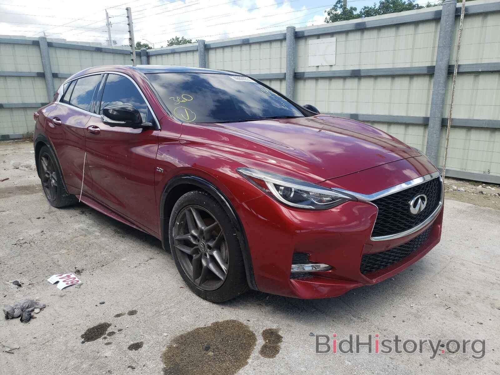 Photo SJKCH5CP2HA019597 - INFINITI QX30 2017