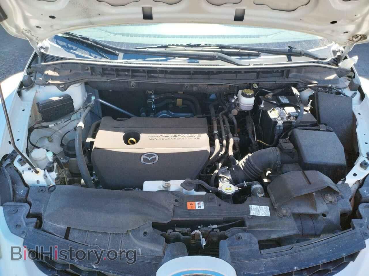 2011 MAZDA CX-7 - VIN: JM3ER2A57B0402173 - Фото 7