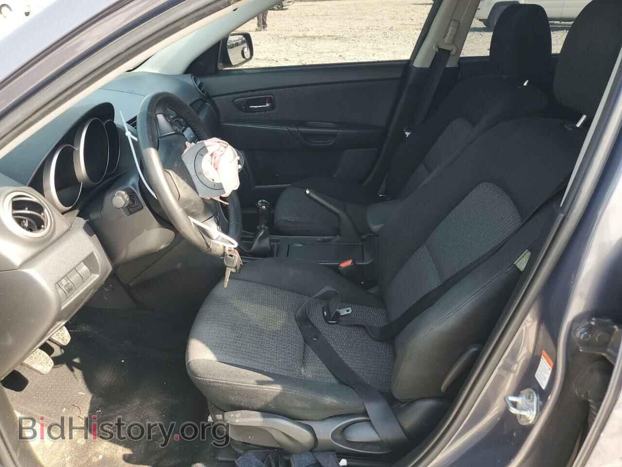 2008 MAZDA 3 - VIN: JM1BK32F281161526 - Фото 7