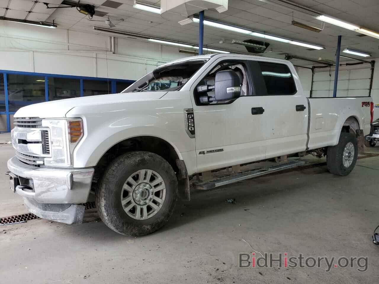 Фотография 1FT7W2BT7JEB40289 - FORD F250 2018