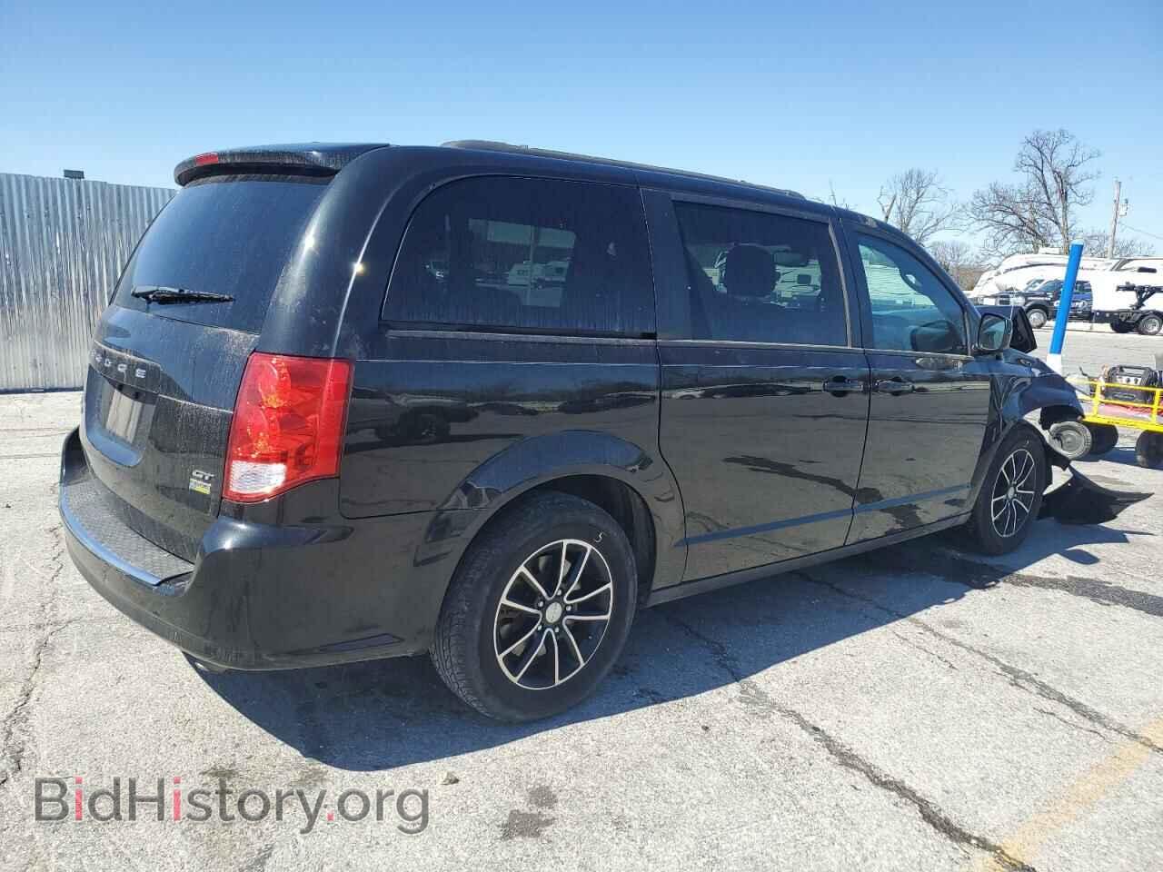 2019 DODGE CARAVAN - VIN: 2C4RDGEG0KR564170 - Фото 3