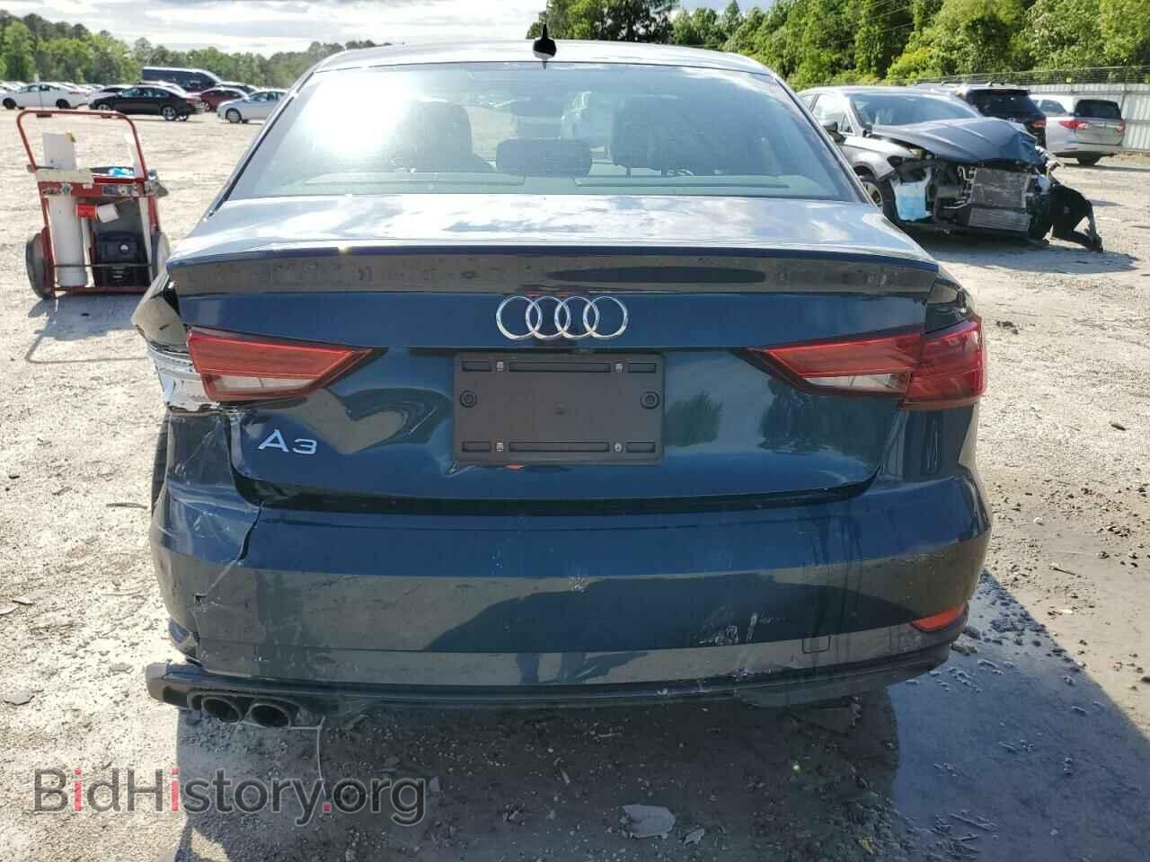 2019 AUDI A3 - VIN: WAUAUGFF1KA102138 - Фото 6