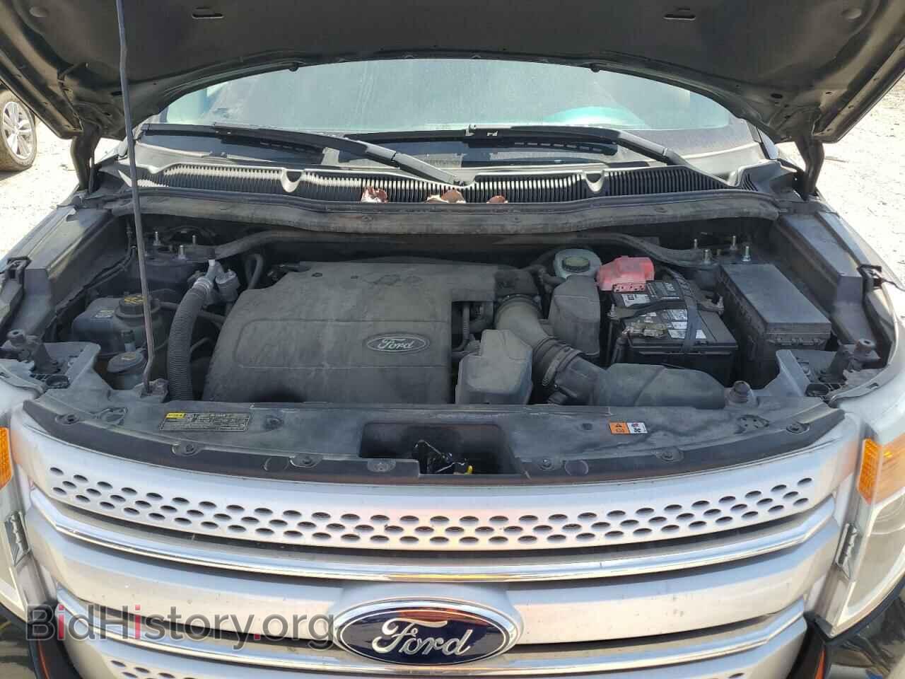2012 FORD EXPLORER - VIN: 1FMHK8D87CGA55645 - Фото 13