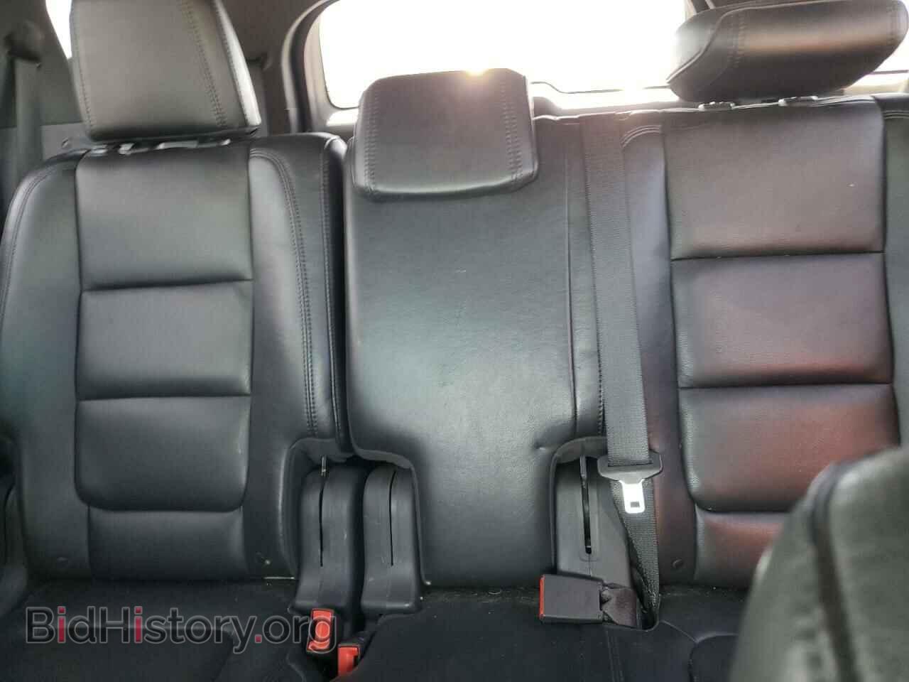 2012 FORD EXPLORER - VIN: 1FMHK8D87CGA55645 - Фото 10