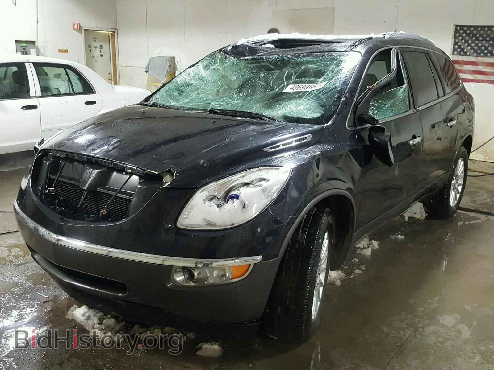 2012 BUICK ENCLAVE - VIN: 5GAKRCED7CJ417899 - Фото 2