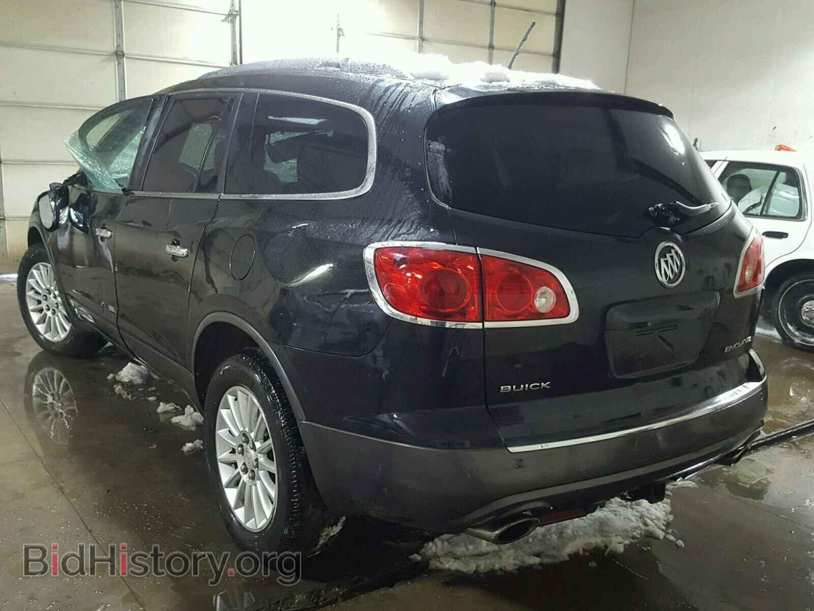 2012 BUICK ENCLAVE - VIN: 5GAKRCED7CJ417899 - Фото 3