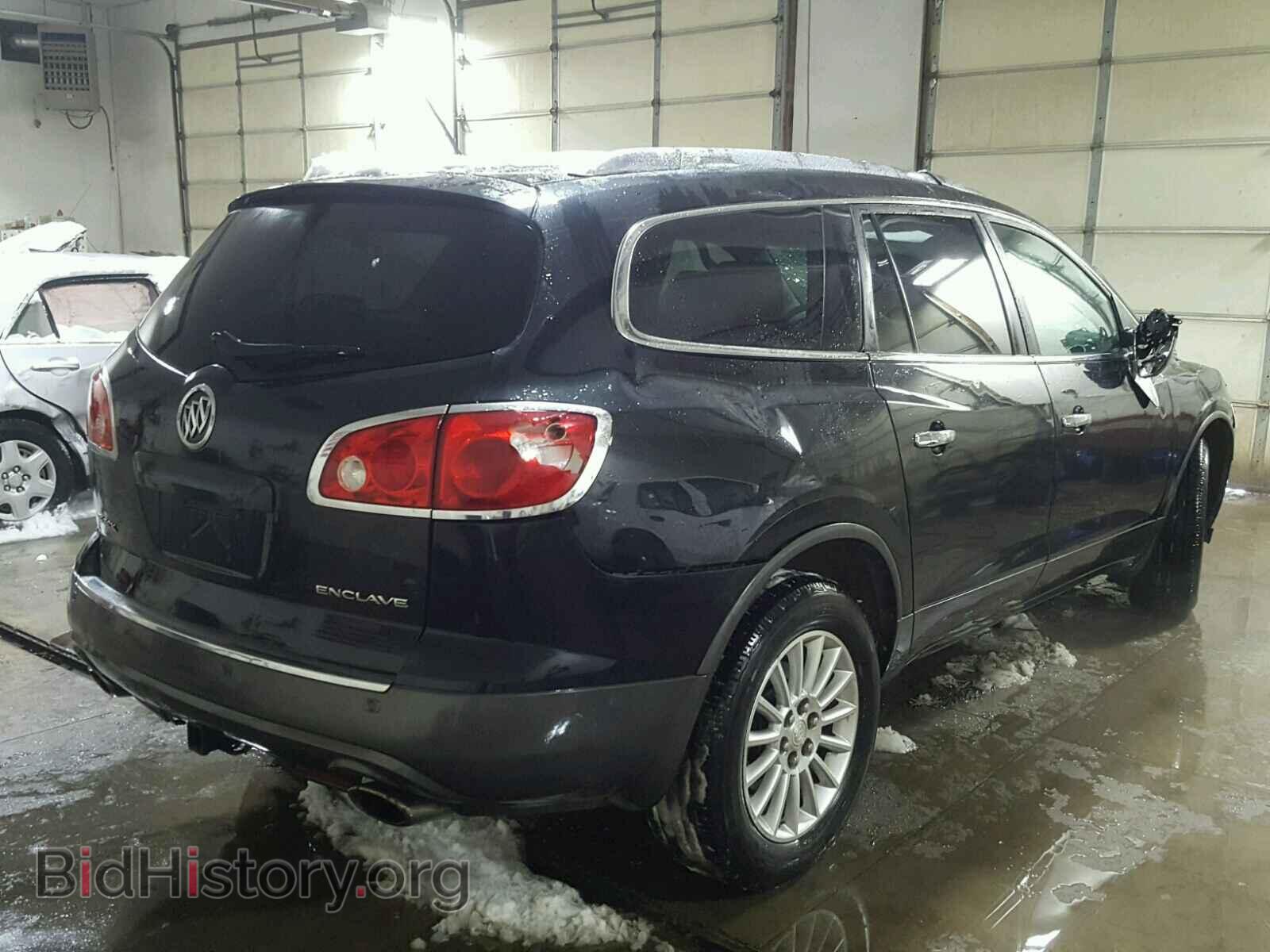 2012 BUICK ENCLAVE - VIN: 5GAKRCED7CJ417899 - Фото 4