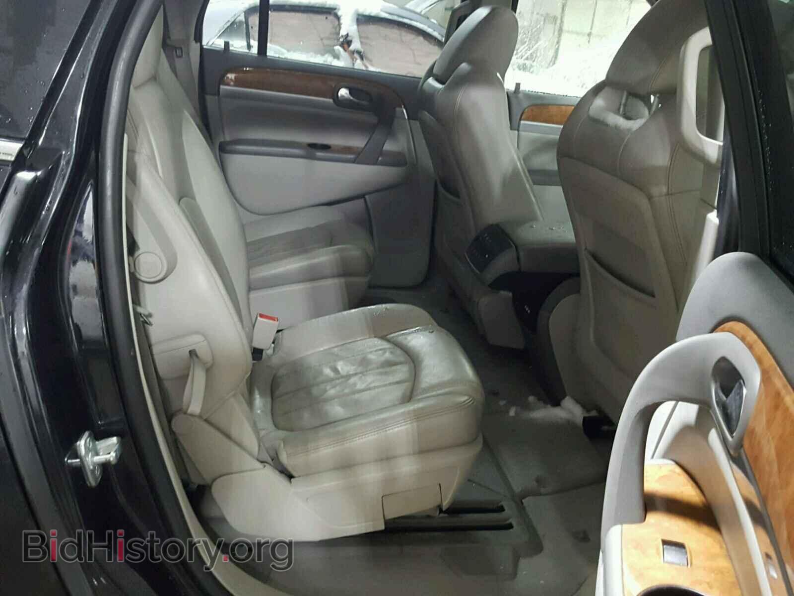 2012 BUICK ENCLAVE - VIN: 5GAKRCED7CJ417899 - Фото 6