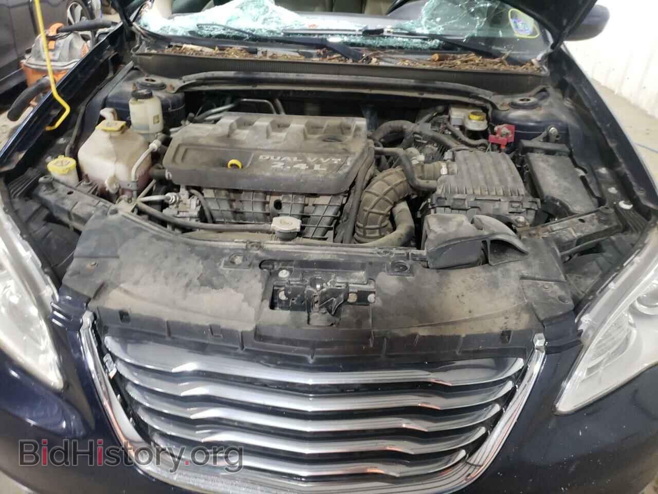 2014 CHRYSLER 200 - VIN: 1C3CCBBB3EN128410 - Фото 7