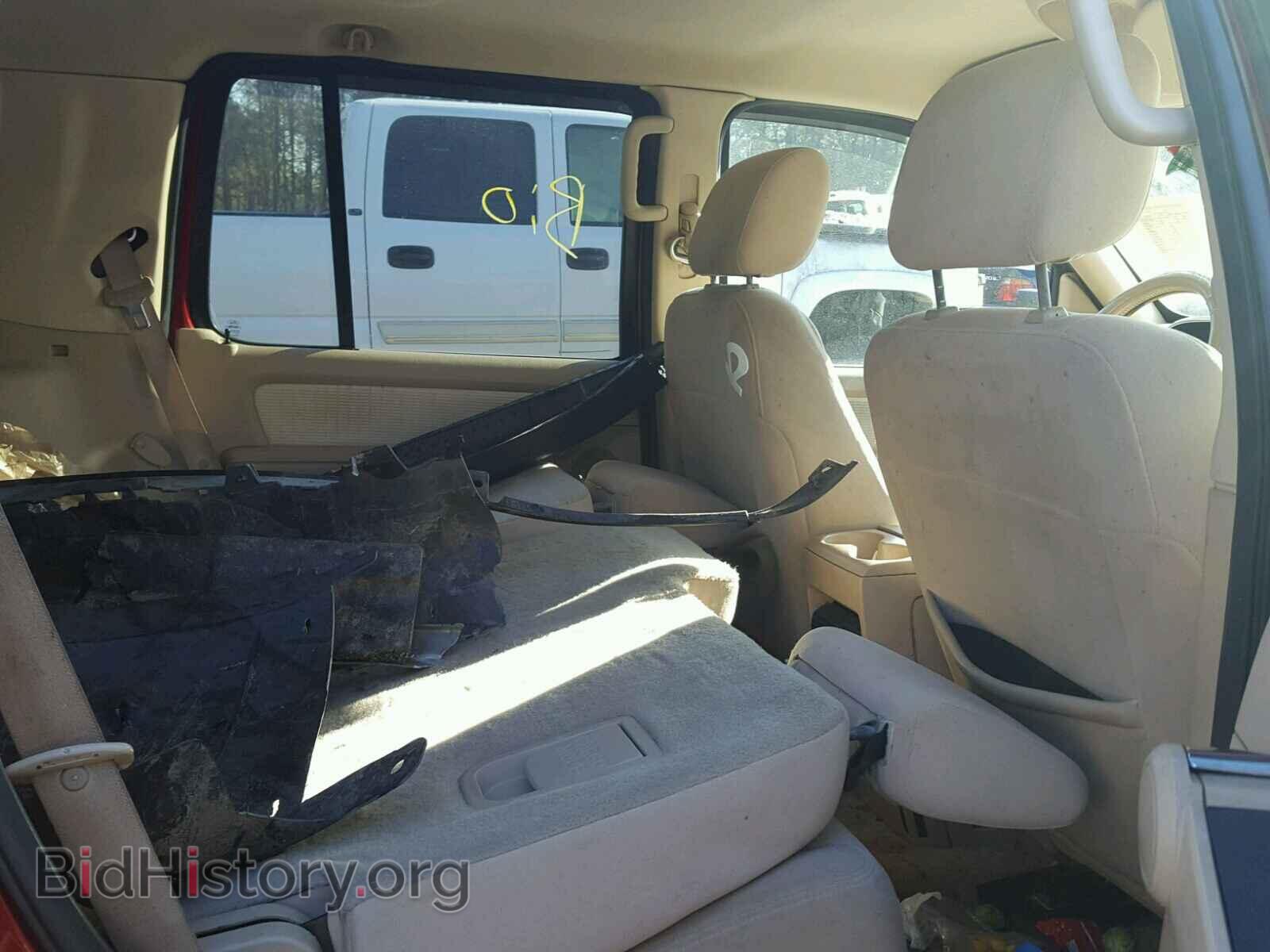 2006 FORD EXPLORER - VIN: 1FMEU73E46UB06801 - Фото 6
