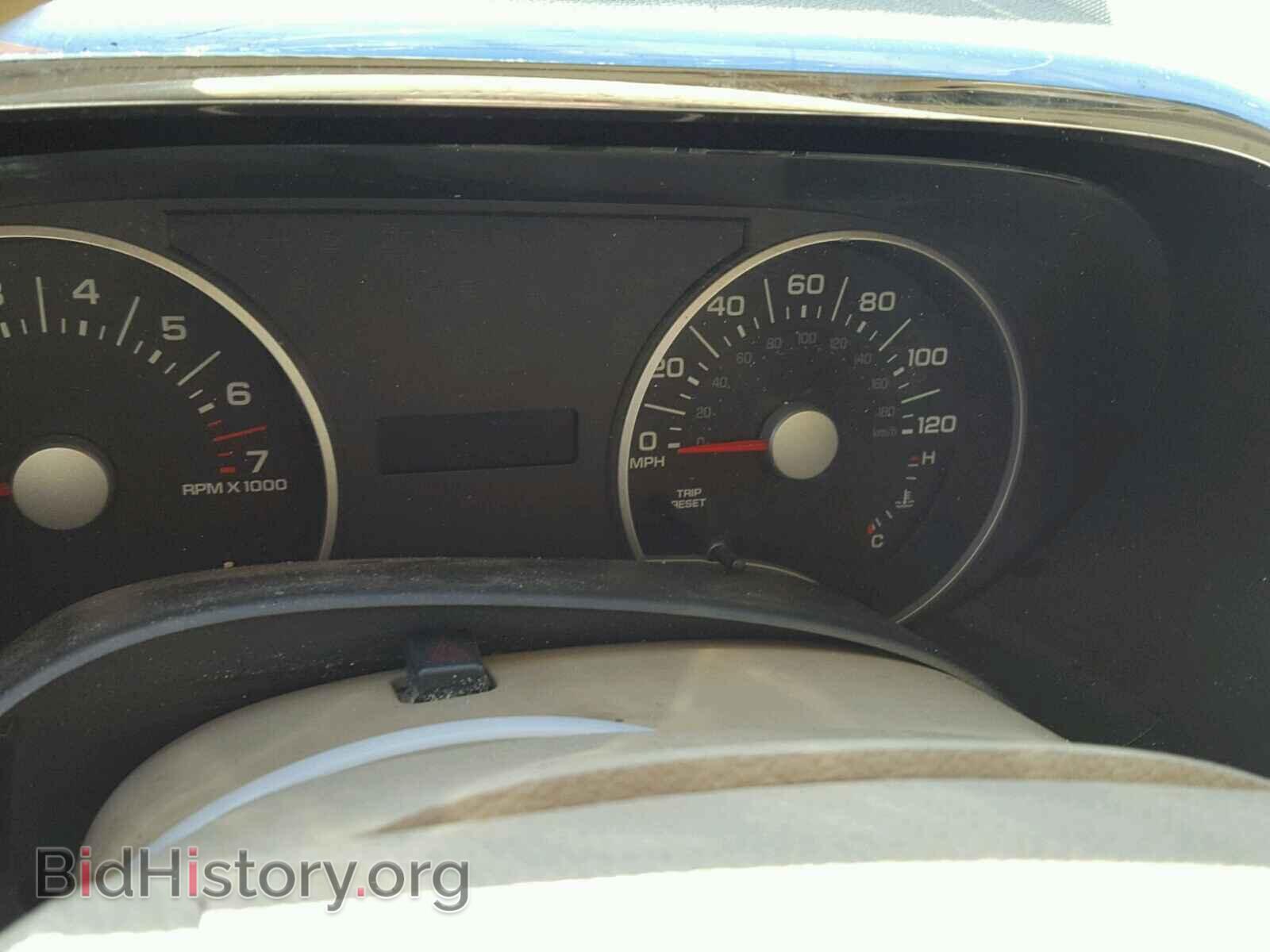 2006 FORD EXPLORER - VIN: 1FMEU73E46UB06801 - Фото 8