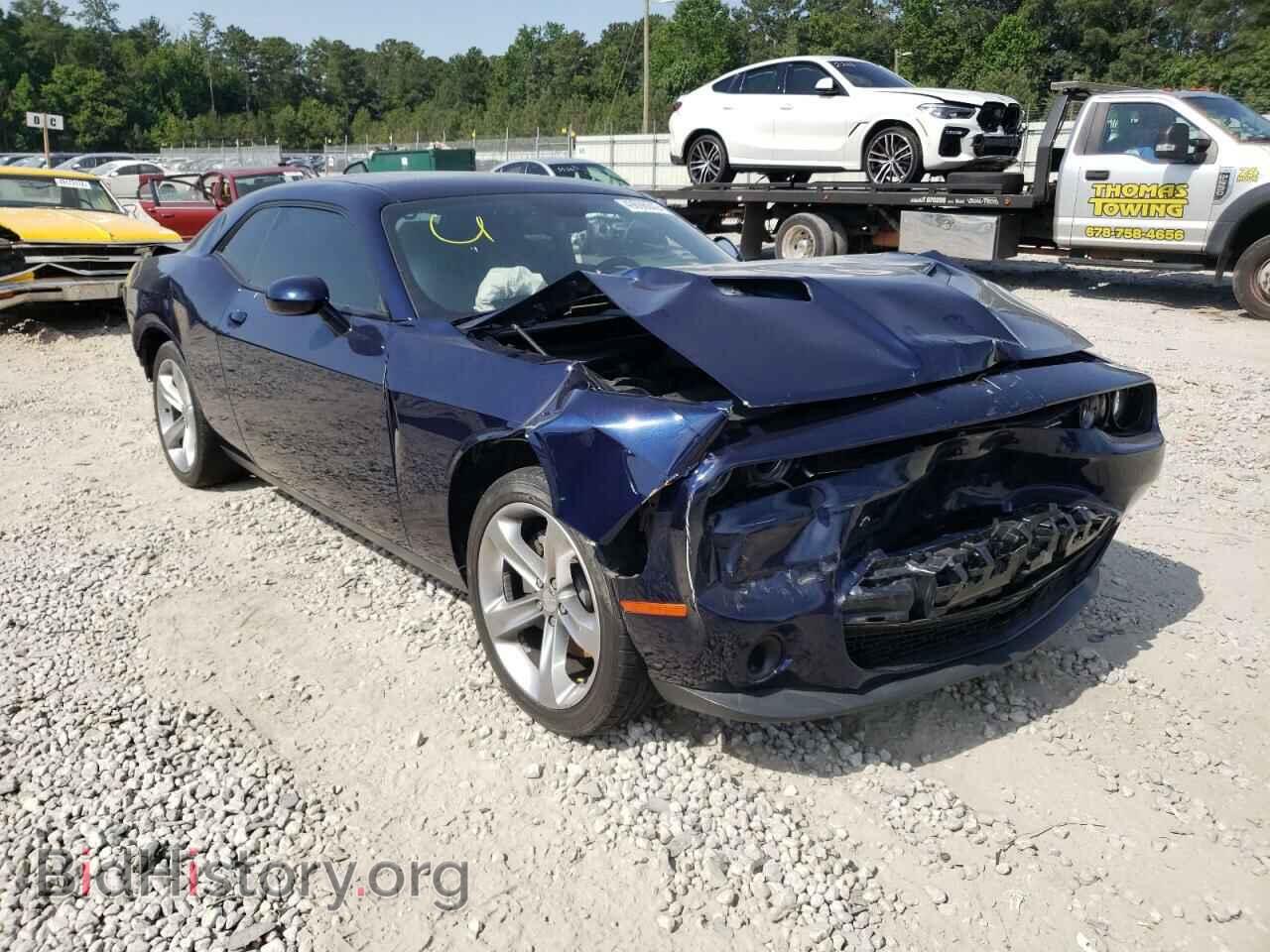 Photo 2C3CDZAG9FH822502 - DODGE CHALLENGER 2015