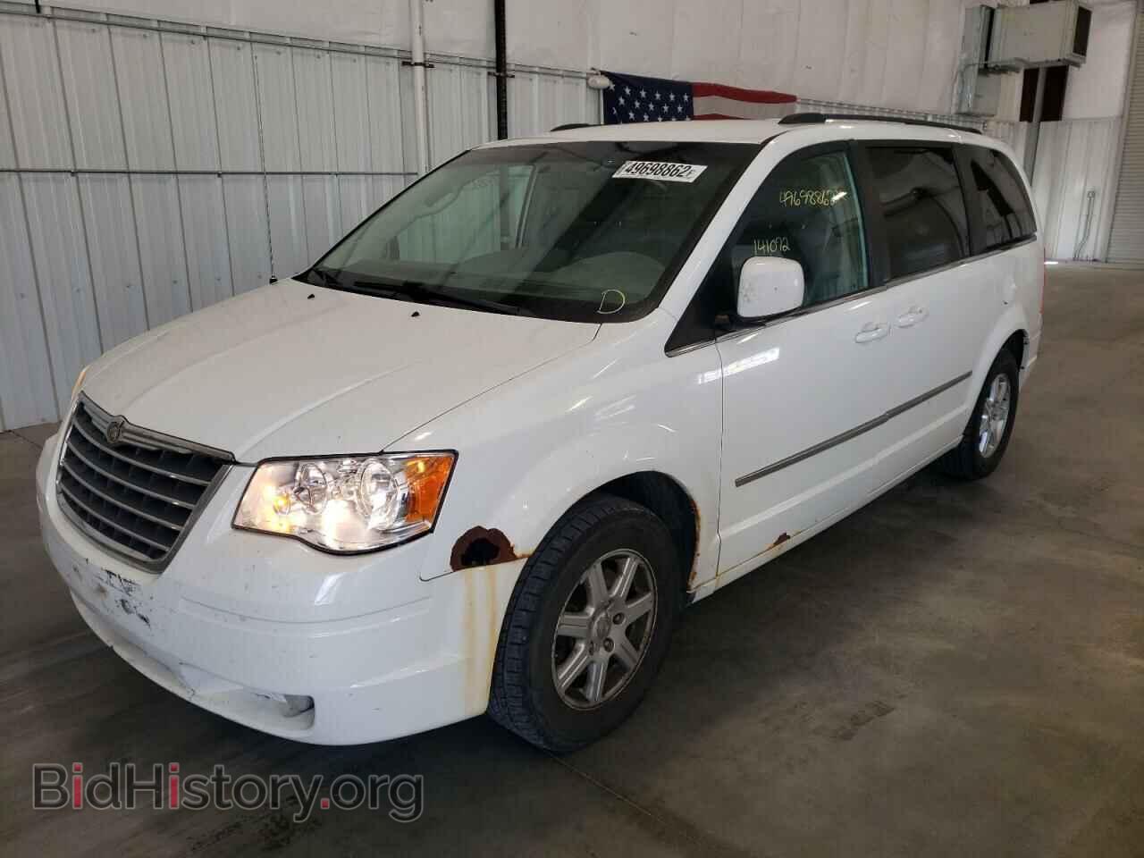 2010 CHRYSLER MINIVAN - VIN: 2A4RR5D12AR491346 - Photo 2