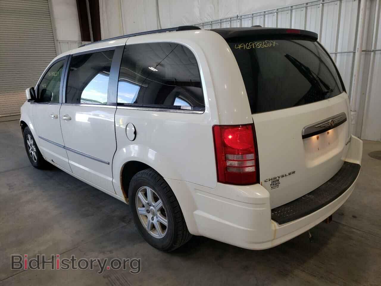 2010 CHRYSLER MINIVAN - VIN: 2A4RR5D12AR491346 - Photo 3