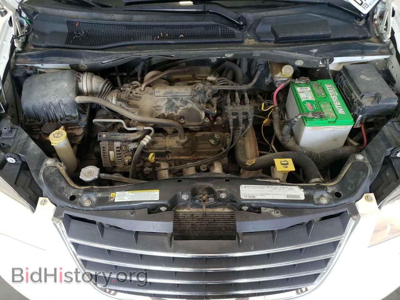 2010 CHRYSLER MINIVAN - VIN: 2A4RR5D12AR491346 - Photo 7