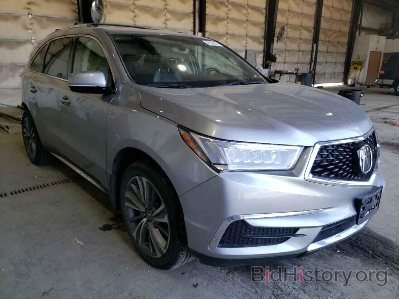 Фотография 5FRYD4H50HB023109 - ACURA MDX 2017