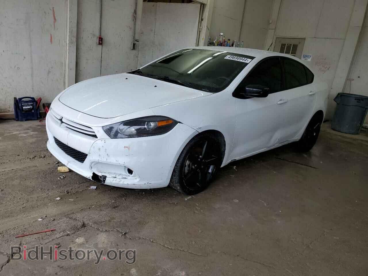 Фотография 1C3CDFBB2ED906996 - DODGE DART 2014