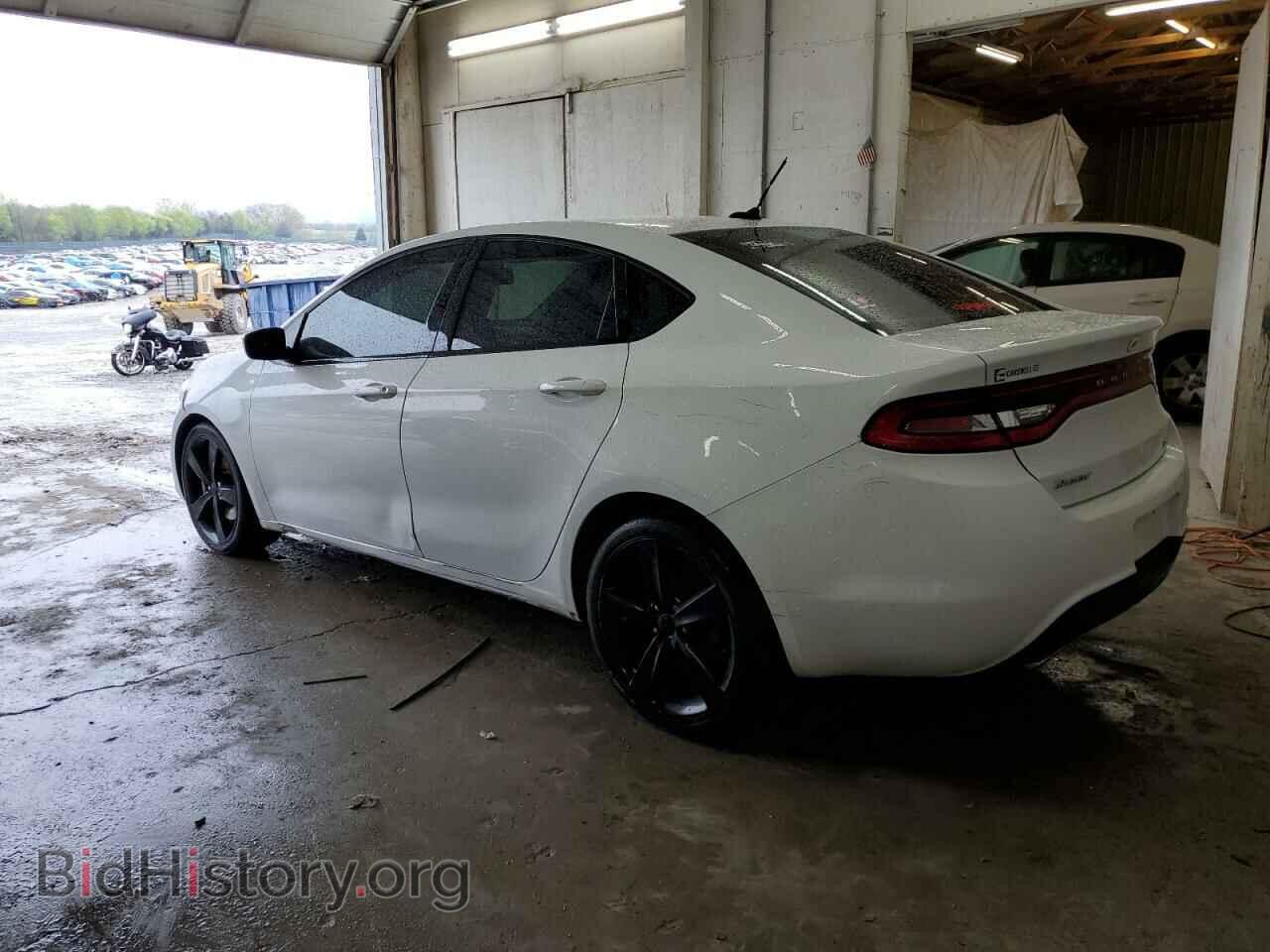 2014 DODGE DART - VIN: 1C3CDFBB2ED906996 - Фото 2