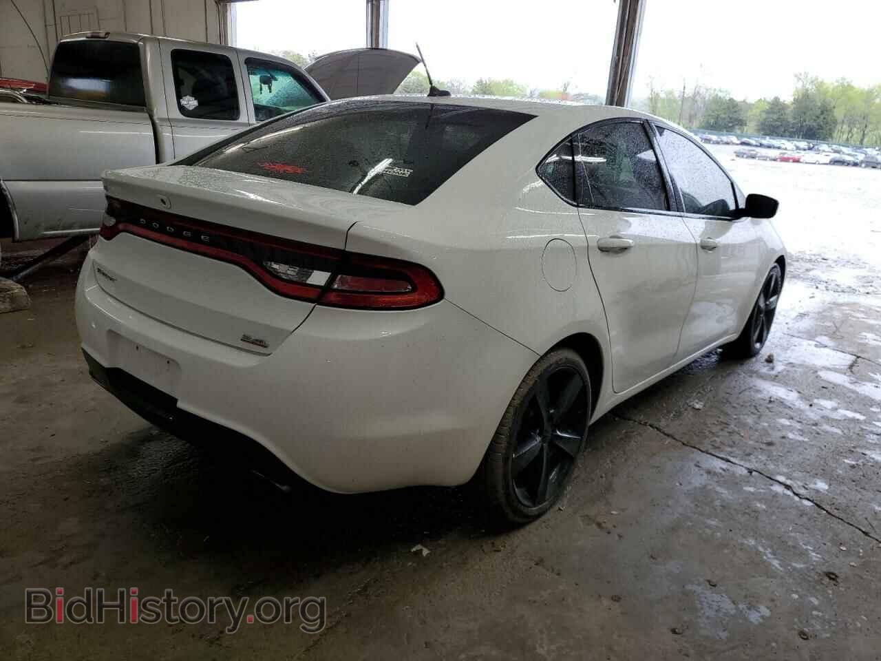 2014 DODGE DART - VIN: 1C3CDFBB2ED906996 - Фото 3