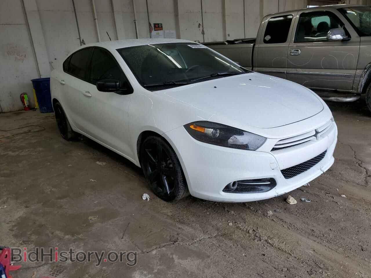 2014 DODGE DART - VIN: 1C3CDFBB2ED906996 - Фото 4
